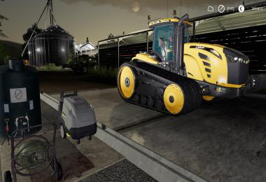 Placeable Wash Station By Stevie