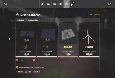 Placeable Wash Station By Stevie