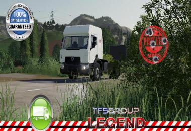 RENAULT C 330 v1.0.0.0