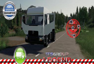RENAULT C 330 v1.0.0.0
