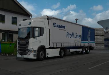 Reworked Krone ProfiLiner v1.2 1.36