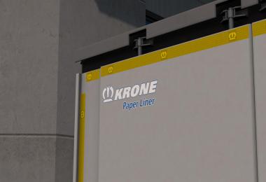 Reworked Krone ProfiLiner v1.2 1.36