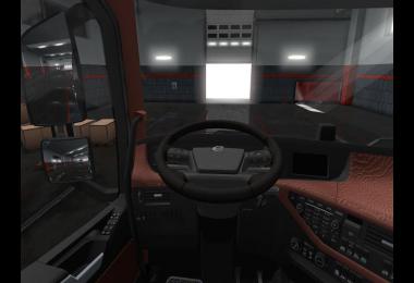 Ronny Ceusters Volvo FH16 540 1.36