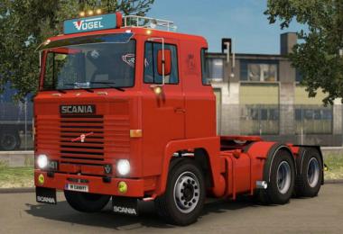 Scania 1 Series fixed v2.0
