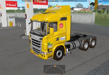 SCANIA G440 Streamliner v1.4