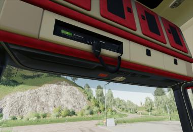 Scania S580 Scratchy Edition v0.9