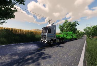 Scania Trucks Pack v1.0
