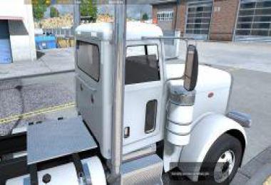 Scs trucks tinted windows 1.37.x 