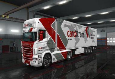 SkinPack Caro Trans 1.36.x