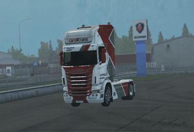 SkinPack Caro Trans 1.36.x
