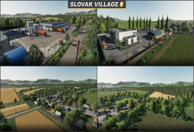 Slovak Village v1.1.0.0