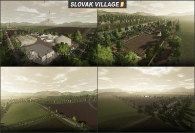 Slovak Village v1.1.0.0