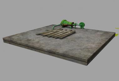 Slurry Pit with Hose System v1.0