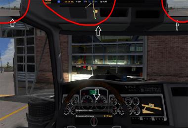 Small Route Advisor & Mini Mirrors 1.37.x