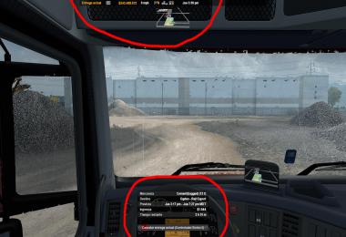 Small Route Advisor & Mini Mirrors 1.37.x