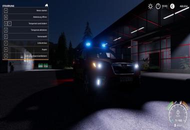 Subaru Forester KDOW v1.0