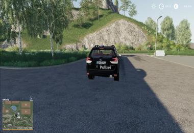 Subaru Forester SEK v1.1.0.0