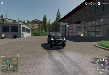 Subaru Forester SEK v1.1.0.0