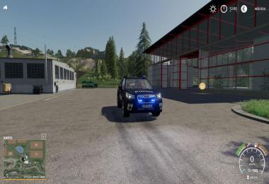 Subaru Forester SEK v1.1.0.0
