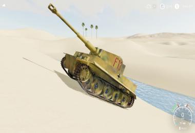 Tiger 1 Captured wip v1.0