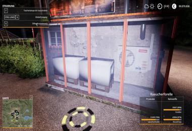 Trout smokers v1.0.0.0