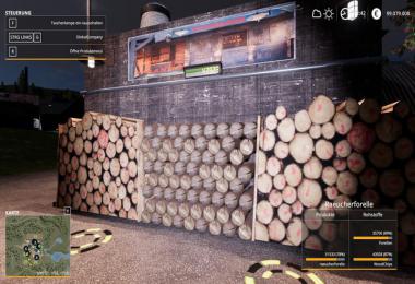 Trout smokers v1.0.0.0