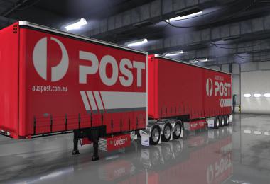 TSA Australian Drop Deck Trailer Skins v1.0