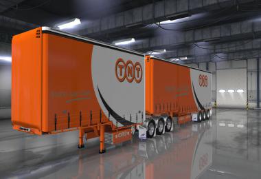 TSA Australian Drop Deck Trailer Skins v1.0