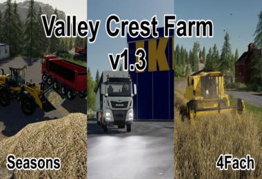 Valley Crest Farm 4x v1.3.0.0