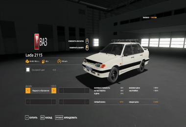 VAZ 2115 v1.0.0.0