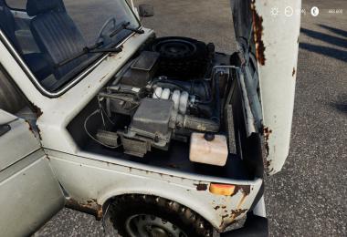 VAZ-2121 Niva v2.0