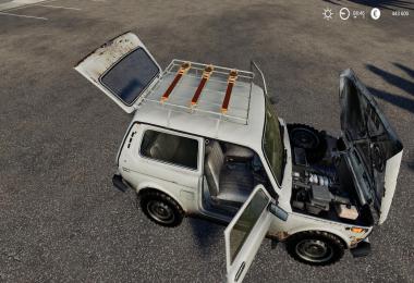 VAZ-2121 Niva v2.0