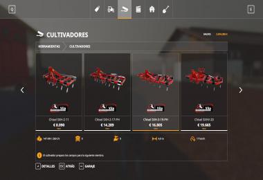 Vila Chisel SXH 3 19 PH v1.0.0.0