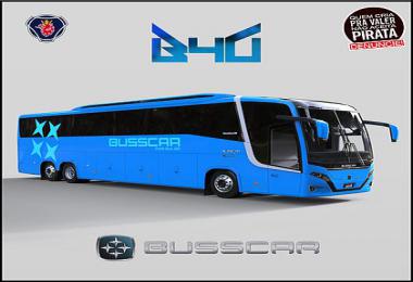 Vissta Buss 360 - Scania K400 IB v2.0