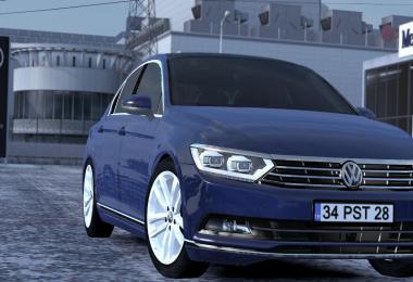 Volkswagen Passat / Arteon V1R20 1.36