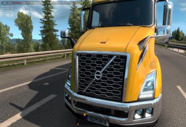 Volvo VNL 2018 in Traffic 1.35+