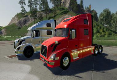 VOLVO VNL 780 v1.1.0.0