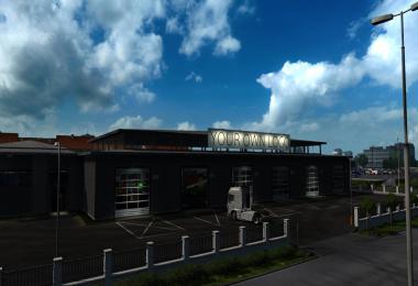 Your own garage 1.36