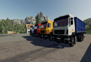 МАZ 631203 v1.0.0.0