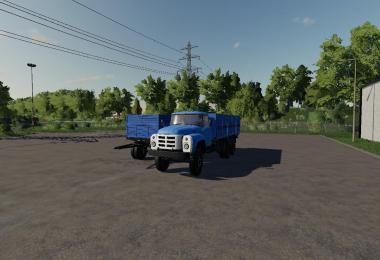 ZIL 133GYA v1.1.0.0