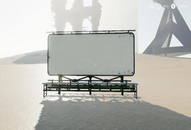 FS19 BillBoard v1.0