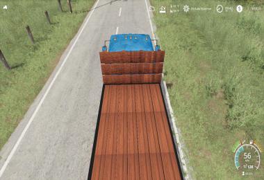 1970 Ford F350 Flatbed WIP v1.0