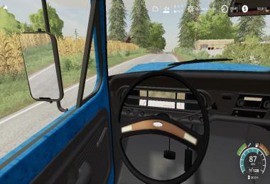 1970 Ford F350 Flatbed WIP v1.0