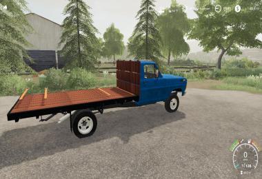 1970 Ford F350 Flatbed WIP v1.0