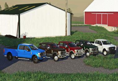 2020 Ford F-Series Final ( New sound ) v5.0