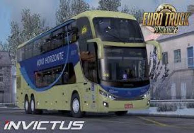 Comil Campione Invictus Dd Mb 6x2 & 8x2 1.36.x