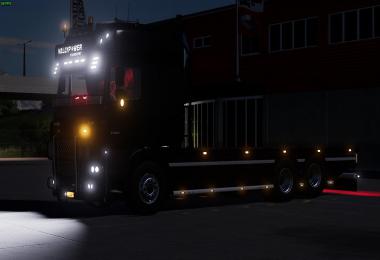 DAF 105XF v2.0