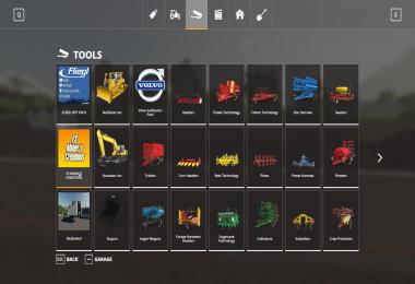 Dynamic Concrete Pipes Pack  v1.1