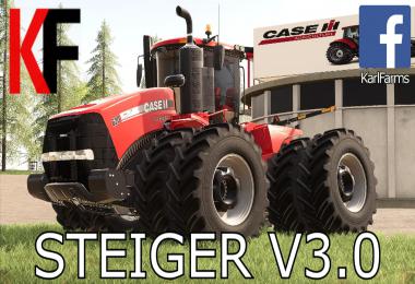 Case IH Steiger/Quadtrac v3.0