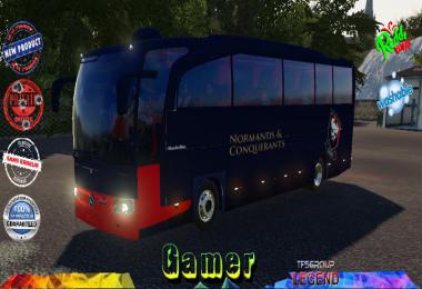 AUTOBUS LES VIKINGS DE CAEN v1.5.0.0